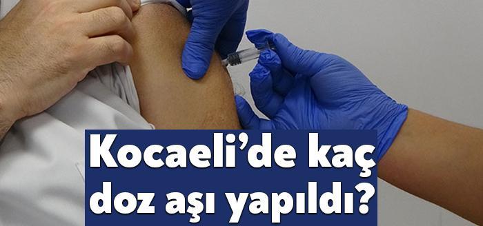 Türkiye'de bugüne kadar 28 milyon 673 bin 272 doz Kovid-19