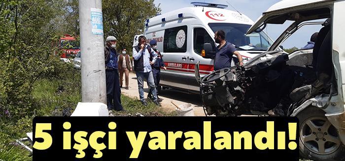 İzmit Kandıra yolunda jandarma uygulama noktasına girmemek için ani dönüş