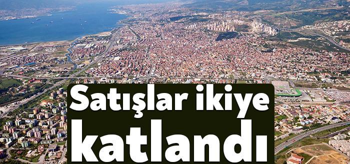 TÜİK İllere göre Konut Satış İstatistikleri Mart 2021 verilerine göre