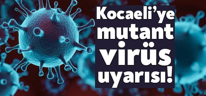 Covid-19 toplantısı, Vali Seddar Yavuz’un başkanlığında gerçekleştirildi. Bu toplantıda mutant