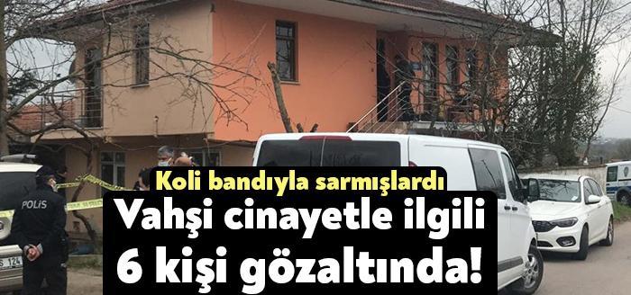 Kartepe Rahmiye Mahallesinde tek başına yaşayan 85 yaşındaki Halil İbrahim