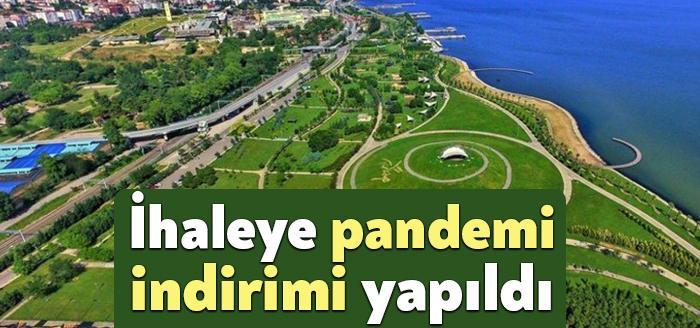 Kocaeli Büyükşehir Belediyesi’ne ait oyun alanları 3 yıl sezonluk olarak