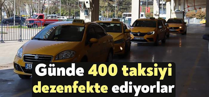 İzmit Belediyesi, İzmit ve Kocaeli genelinde hizmet veren ticari taksileri