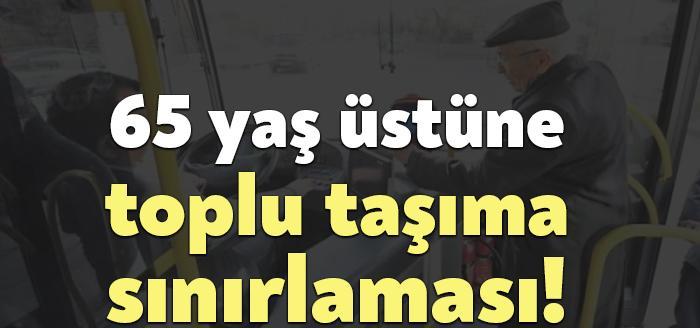 Cumhurbaşkanı Recep Tayyip Erdoğan, 65 yaş üstü 18 yaş atı