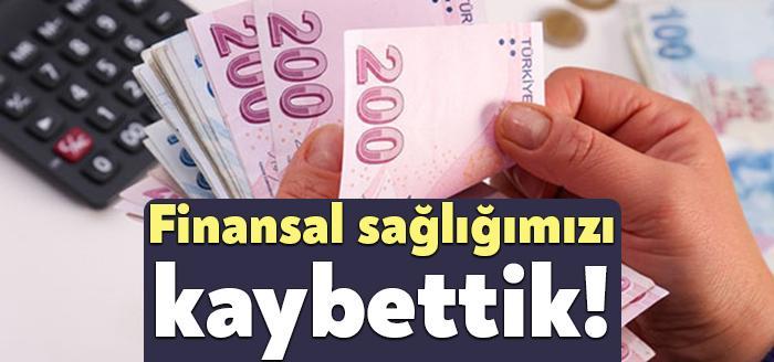 Yapılan son araştırmada pandemide nakit destek alan Avrupalıların finansal sağlıklarının