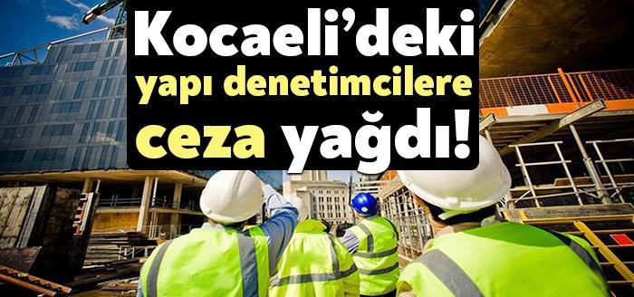 Çevre ve Şehircilik Bakanlığı Yapı İşleri Genel Müdürlüğü’nün denetimleri kapsamında