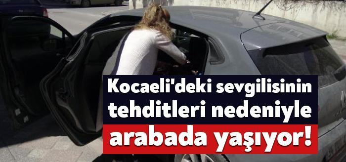 İstanbul Sultanbeyli'de bakliyat işi yaptığı sırada tanıştığı Kocaeli'deki eski sevgilisi
