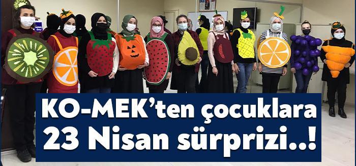 Kocaeli Büyükşehir Belediyesi Meslek ve Sanat Eğitimi Kursları KO-MEK Vefası
