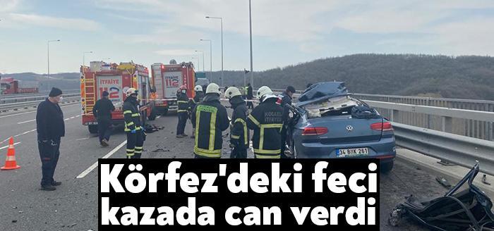 Kuzey Marmara otoyolu İstanbul istikametinde seyir halinde olan A.F.D. idaresindeki