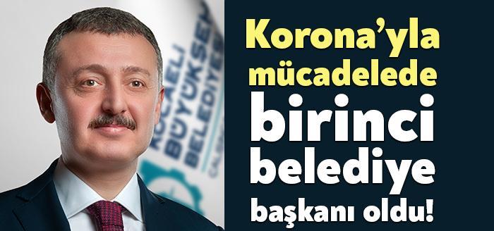 SONAR'ın, 1 Şubat - 15 Nisan tarihleri arasında, 20 büyükşehirin