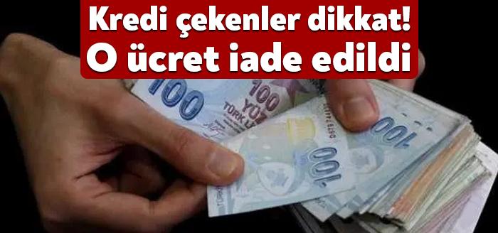 Kredi çekerken hayat sigortasına onay vermeyen Fatih Kaymak, banka ile