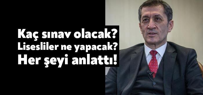 Artan koronavirüs vakalarına karşı 17 günlük tam kapanma dönemine girilmesiyle