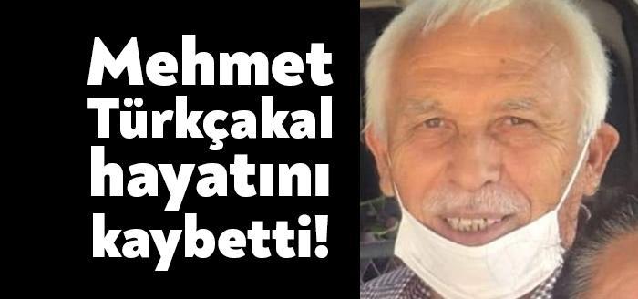 Kocaeli eski Milletvekilli merhum Ömer Türkçakal’ın kardeşi Mehmet Türkçakal, Koronavirüs