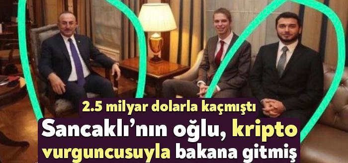 Thodex’in kurucusu Faruk Fatih Özer’in yaklaşık 2 Milyar Dolarlık kripto
