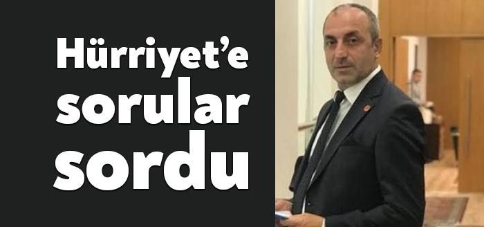İzmit Belediyesi MHP Meclis Üyesi İlker Kazan, kendisinin sürekli engellendiğini