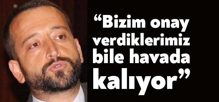 İzmit Belediye Meclisi AKP Grup Başkanvekili Muharrem Tutuş, İzmit Belediye