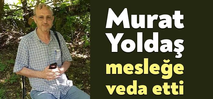 Kocaeli basının en sevilen isimlerinden biri olan 36 yıllık meslek