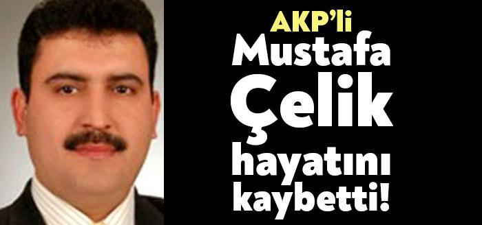 AKP Körfez İlçe Teşkilatının önemli isimlerinden olan Mustafa Çelik de