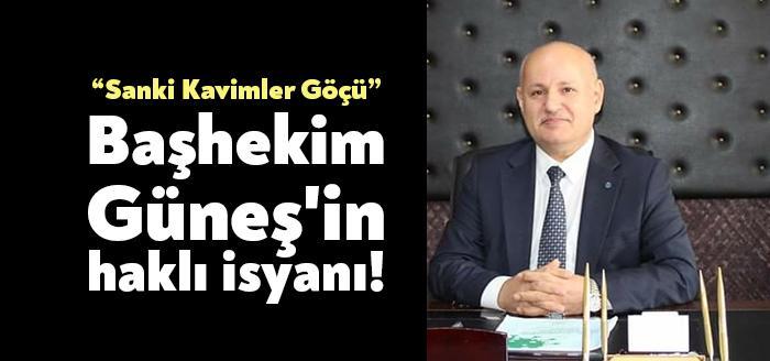 Darıca Farabi Hastanesi Başhekimi Prof. Dr. Mustafa Güneş, tam kapanma