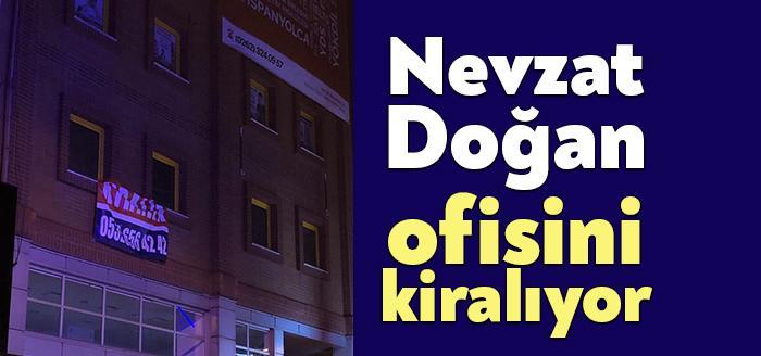 İzmit Belediyesi eski Başkanı Nevzat Doğan’ın Konak İş Merkezi’nin birinci