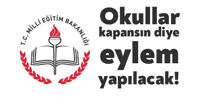 Eğitim İş Sendikası Kocaeli Şubesi üyeleri bugün saat 14.30'da Kocaeli