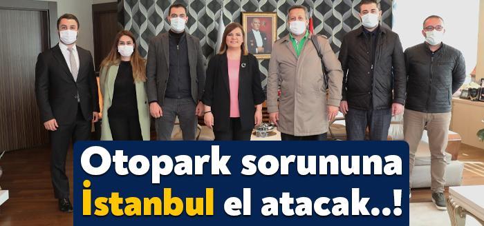 İzmit Belediyesi ve İBB iştiraklerinden İSPARK, İzmit’in en büyük sorunlarından