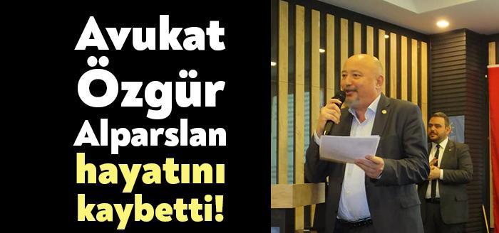 Koronavirüs, Kocaeli’de bir canı daha aramızdan aldı. Avukat Özgür Alparslan