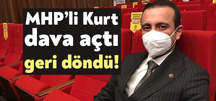 Kocaeli Büyükşehir Belediyesi Nisan ayı meclis toplantısı Kocaeli Kongre Merkezinde
