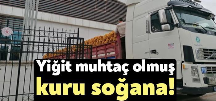 Cumhuriyet Halk Partisi Derince İlçe Örgütü patates soğan dağıtımlarıyla ilgili,