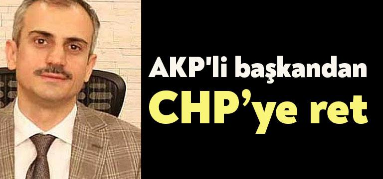 CHP Çayırova İlçe Başkanı Cihan Soyluçiçek, pandemi döneminde ilçede yaptıkları