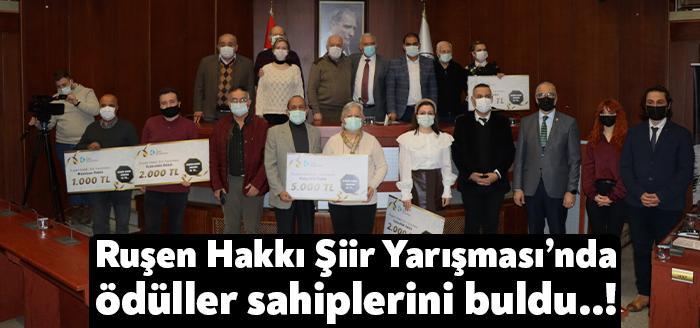 İzmit Belediyesinin Aydili Sanat Derneği ile birlikte edebiyat dünyasının duayen