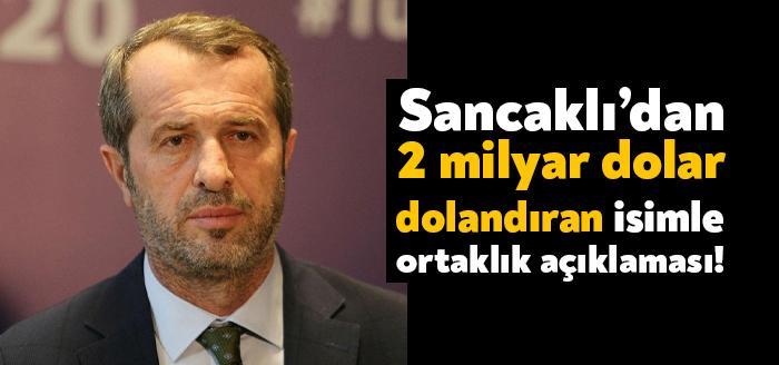 Milliyetçi Hareket Partisi (MHP) Kocaeli Milletvekili Saffet Sancaklı, 2 milyar