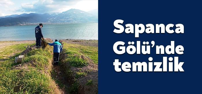 Kartepe Belediyesi Temizlik İşleri Müdürlüğü’ne bağlı ekipler kentin önemli su