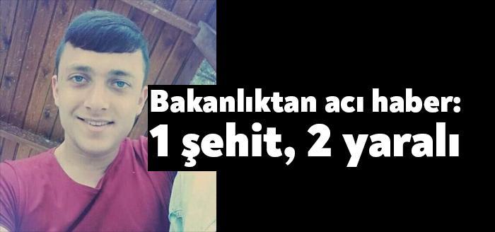 Milli Savunma Bakanlığı (MSB), Pençe-Yıldırım Harekatı bölgesinde bir üs bölgesine