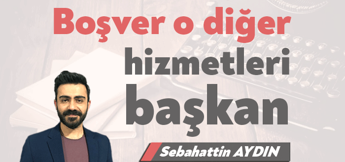 İlçe belediyelerinin bütçeleri çok büyük bütçeler değil. Hizmetlerin çoğu Kocaeli