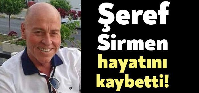 Gölcük’ün sevilen esnaflarından, On Numara Koroeç'in sahibi Şeref Sirmen vefat