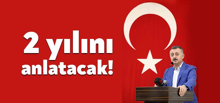 Kocaeli Büyükşehir Belediye Başkanı Tahir Büyükakın 31 Mart 2019 seçimlerinden