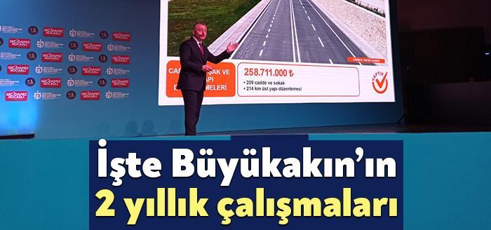 Kocaeli Büyükşehir Belediye Başkanı Tahir Büyükakın, 31 Mart 2019 Yerel