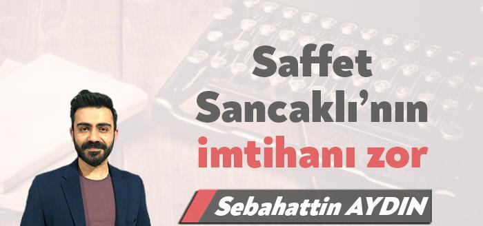 Her güç sahibi babanın imtihanıdır MHP Kocaeli Milletvekili Saffet Sancaklı’nın