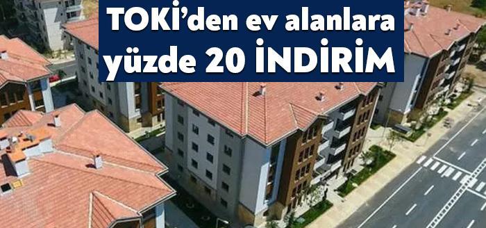 Çevre ve Şehircilik Bakanı Murat Kurum, TOKİ'den konut ve iş