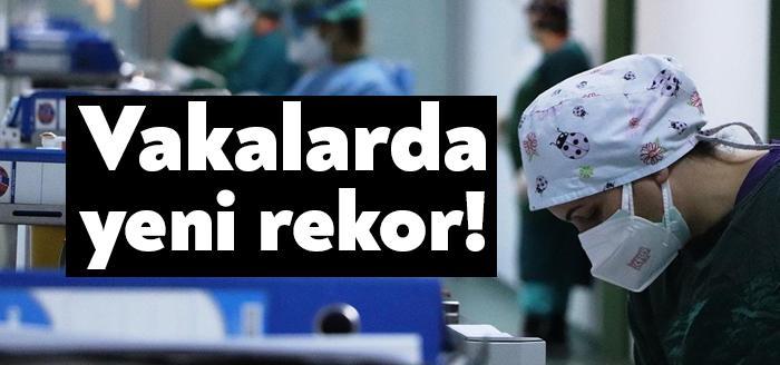 Sağlık Bakanlığı'nın açıkladığı 28 Ocak 2022 Cuma gününün corona virüsü