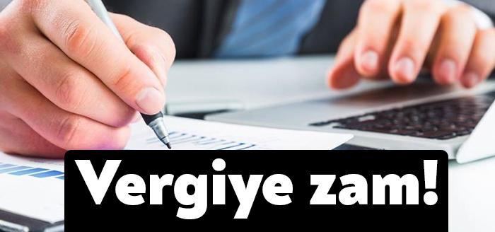 AKP, şu anda yüzde 20 olan kurumlar vergisi oranının 2021