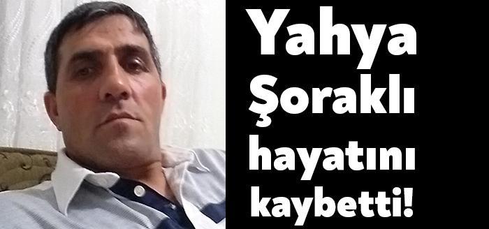 Körfezli Kebap Ustası 52 yaşındaki Yahya Şoraklı, yakalandığı koronavirüs nedeniyle
