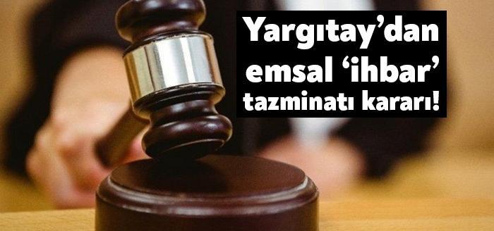 Milyonlarca çalışanı yakından ilgilendiren bir karara imza atan Yargıtay 9.