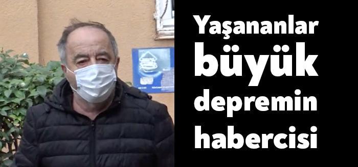 Jeofizik Uzmanı Dr. Oğuz Gündoğdu, Marmara Denizi’nde ve Muğla