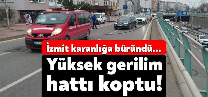 Kocaeli'nin İzmit ilçesinde yer alan ve Gültepe mevkiinden sahile doğru