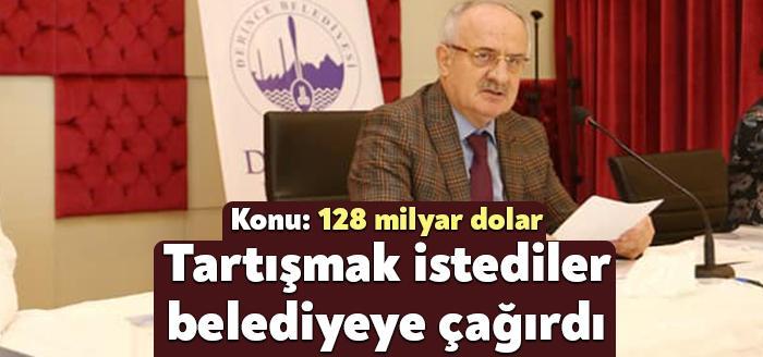 Derince Belediye Başkanı Zeki Aygün, sosyal medya hesaplarında zaman zaman