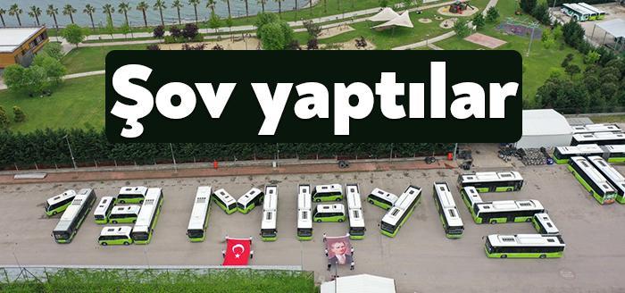 Kocaeli Büyükşehir Belediyesi 19 Mayıs Atatürk’ü Anma Gençlik ve Spor
