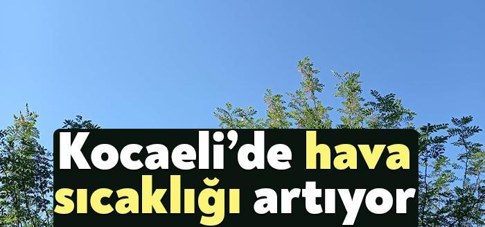 23 Mayıs Kocaeli hava durumuna göre iki gün süren sağanak yağış