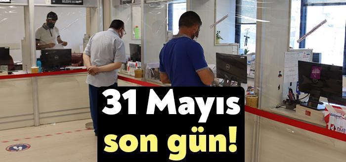 2021 yılına ait Emlak ve İşyeri Çevre Temizlik Vergisi’nin birinci